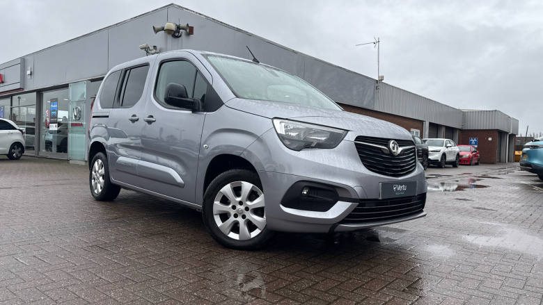 Vauxhall Combo Life 1.5 Turbo D SE 5dr Diesel Estate